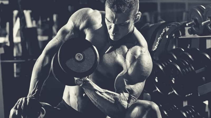 How to Build Bigger Arms: Gain Mass In Your Biceps & Triceps