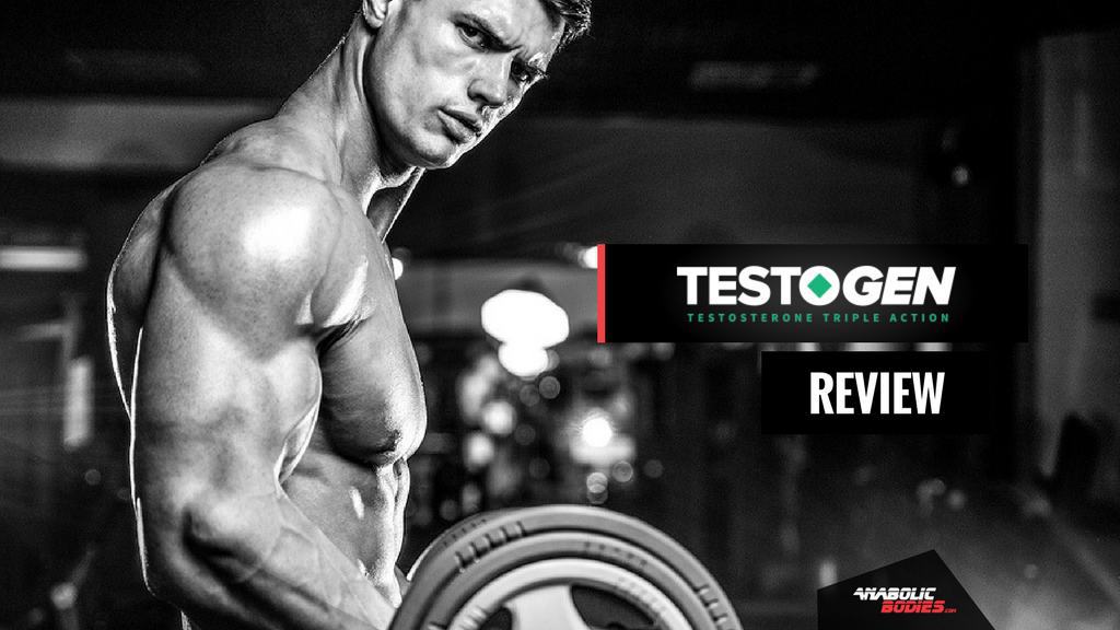 Testogen Review: Does It Really Work? Here's My Results - Muscle & Fitness