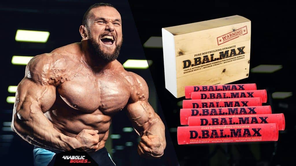 D Bal Max Review Legal Dianabol Alternative Does It