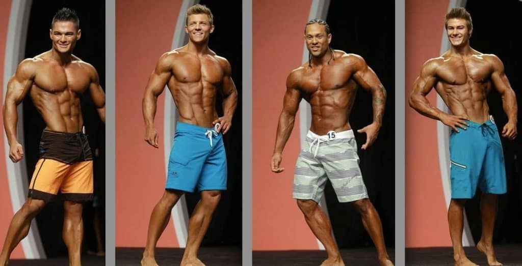 Reverse dieting after bodybuilding competition or cutting