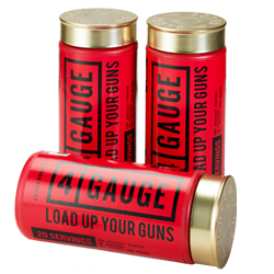 4 Gauge Pre-Workout