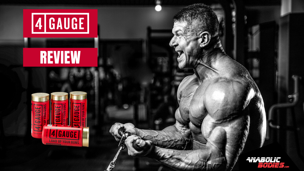 4 gauge pre workout review