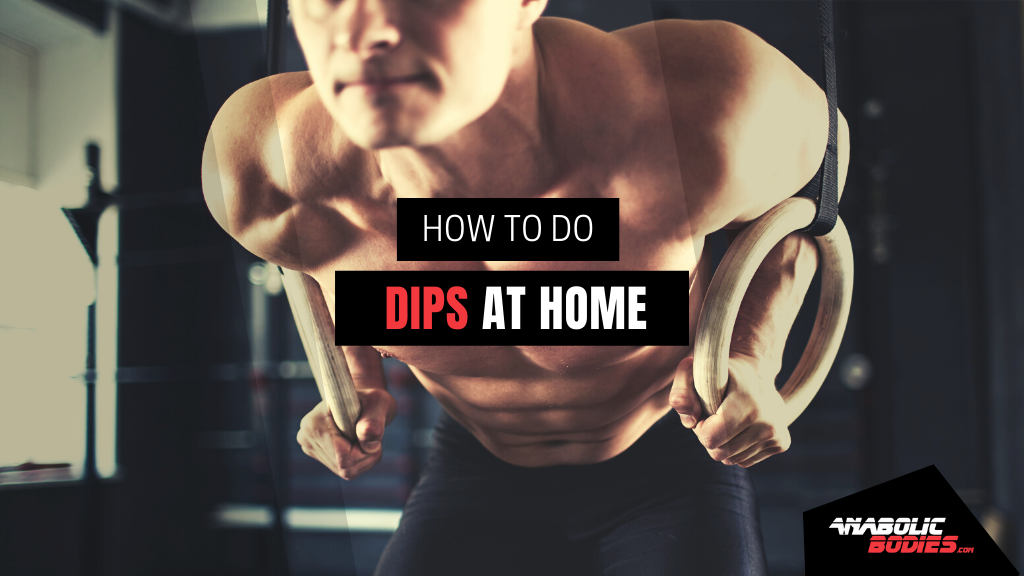 an easy task to attain dips in the home