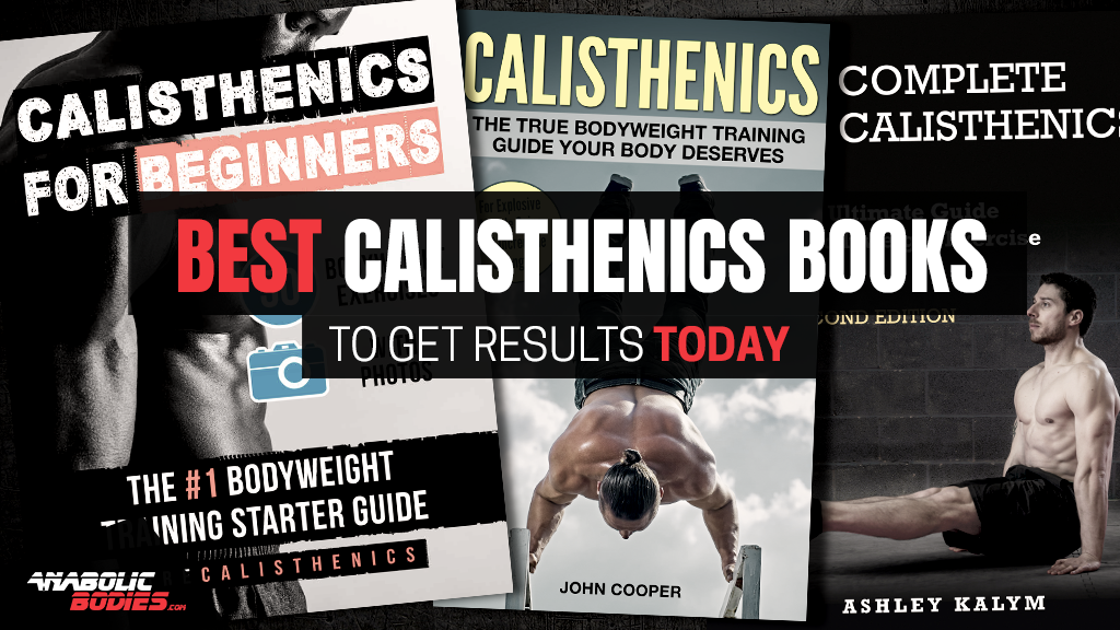 Best Calisthenics Books
