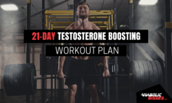 Testosterone Boosting Workout Plan