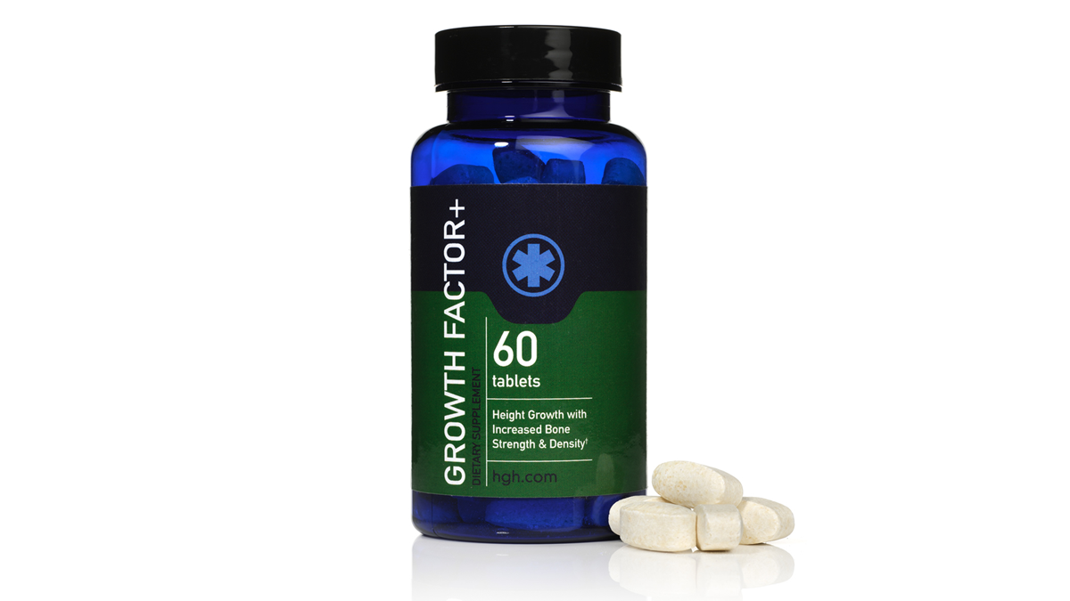 growth factor plus