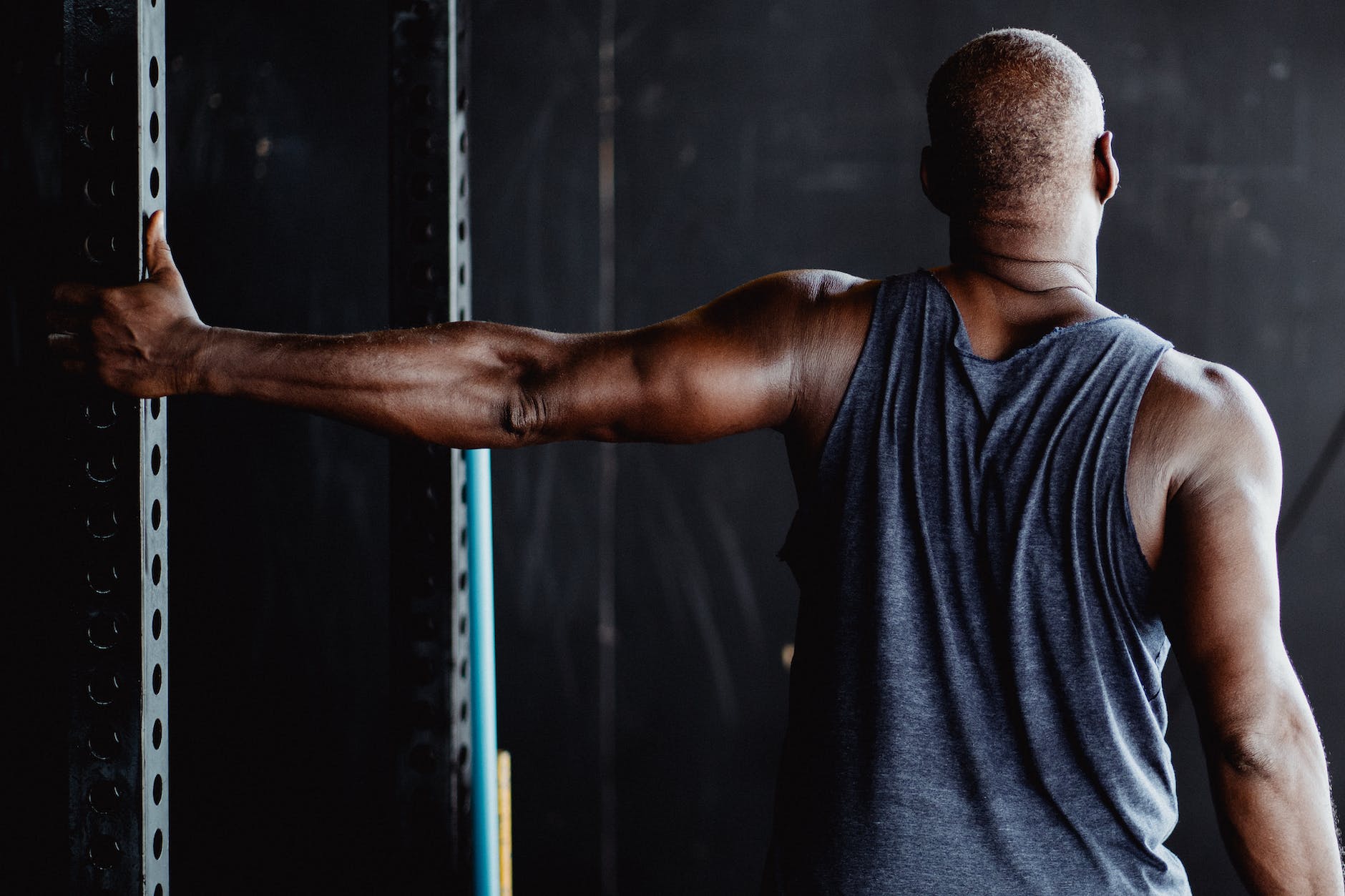 superset shoulder workout