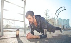 calisthenics abs workout