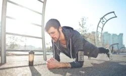 calisthenics abs workout