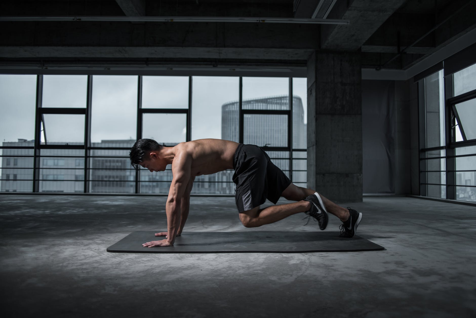 greek god workout