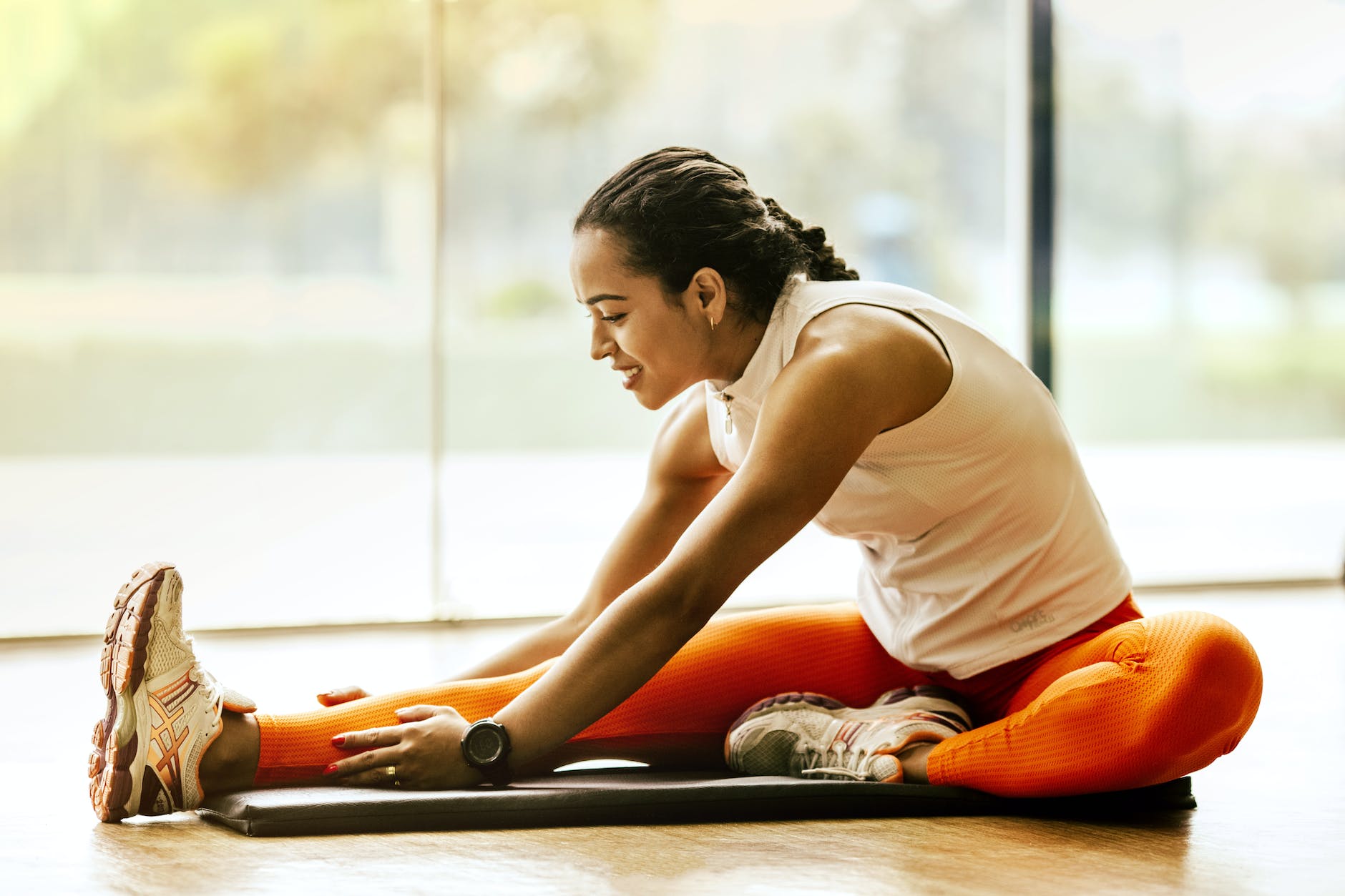 stretching before exercise myth