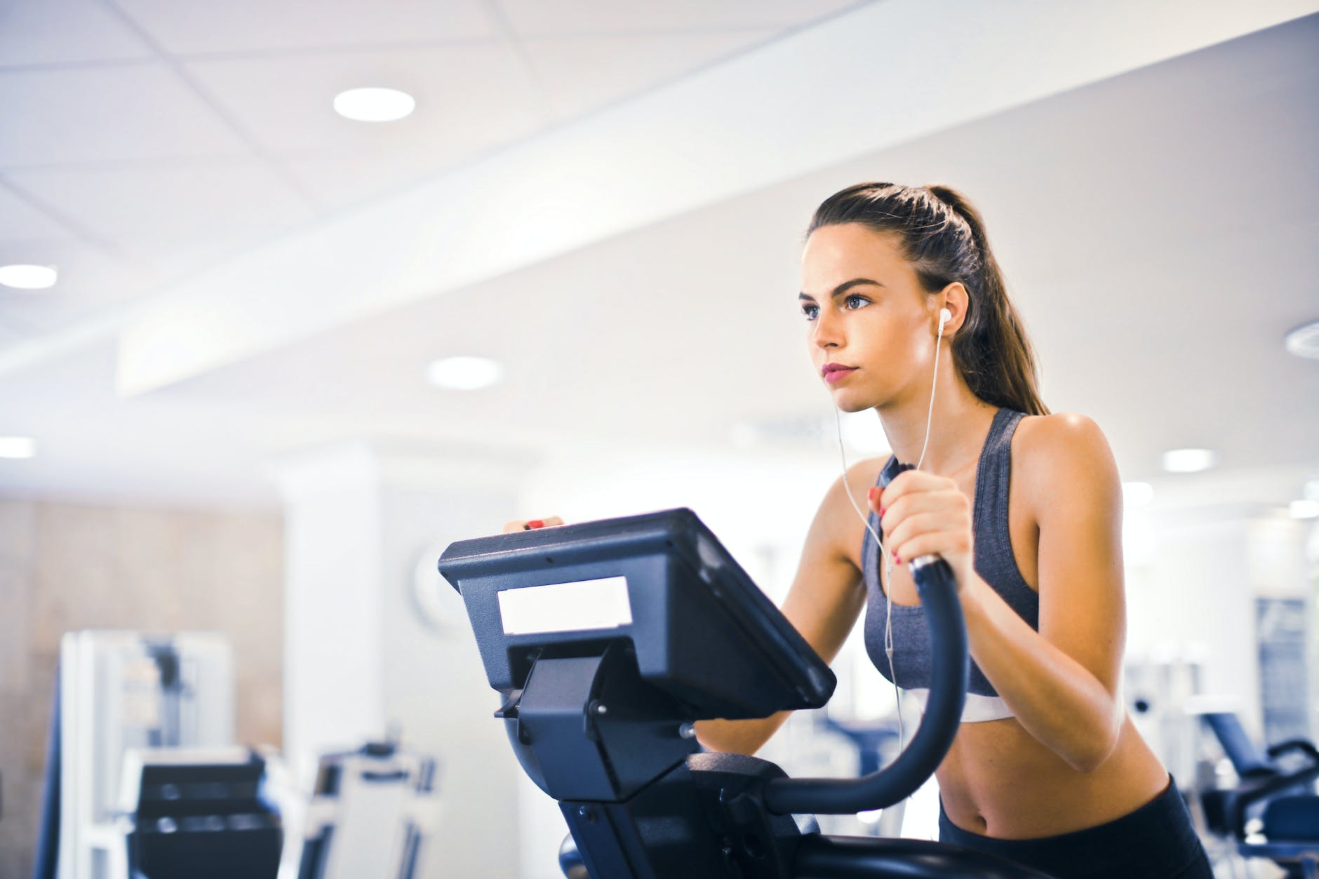 women weight training myths